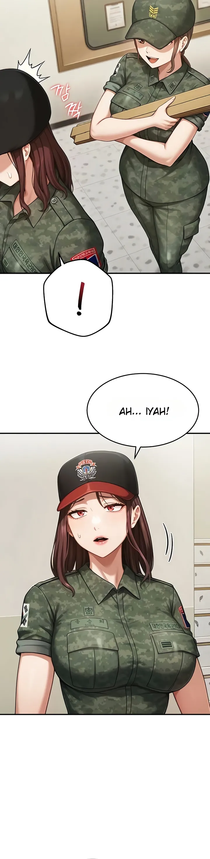 Female Recruit Training Corps - Page 30